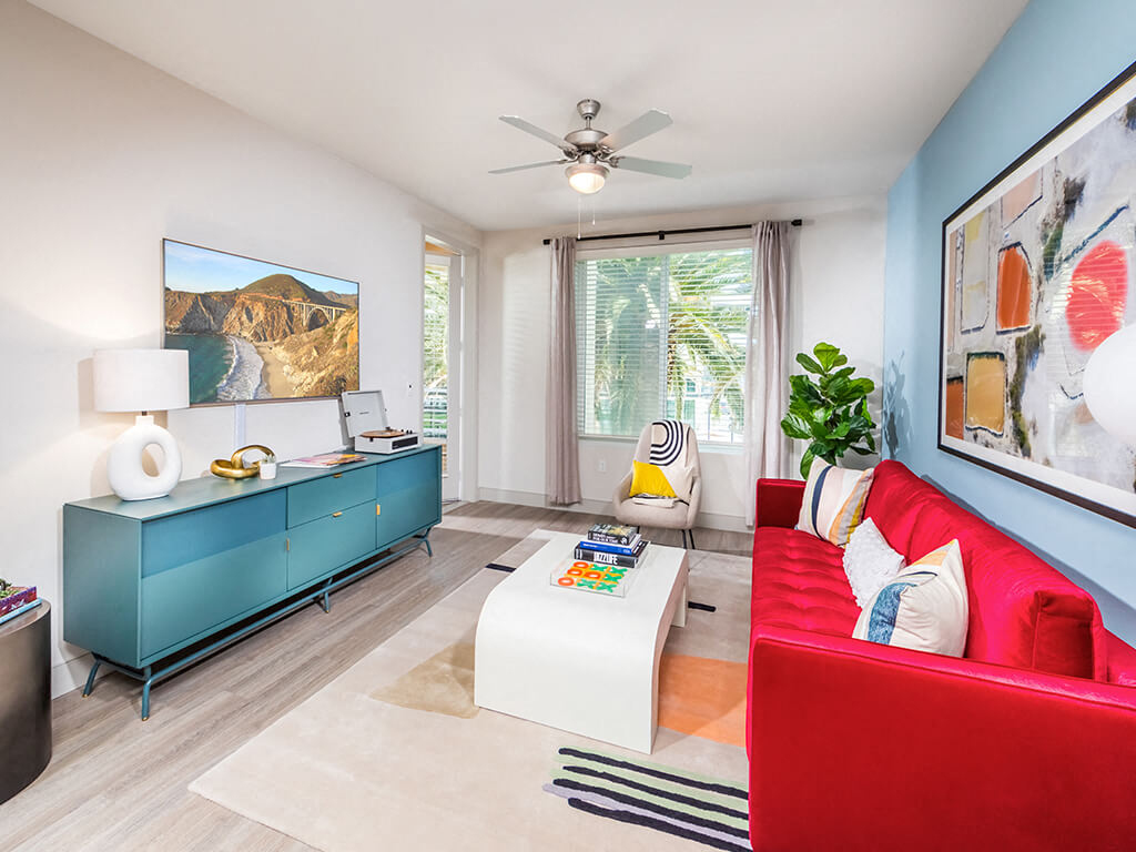 Embark Apartments is a similar property to GEO Apartments located in Fremont